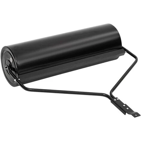 Rullo Da Giardino Nero 63 L Ferro 3 Rullo Da Giardino Nero 63 L Ferro - immagine 3