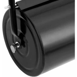 Rullo Da Giardino Con Manico Nero 42 L Ferro E Acciaio 8 Rullo Da Giardino Con Manico Nero 42 L Ferro E Acciaio -Cura Del Prato 99589631 4