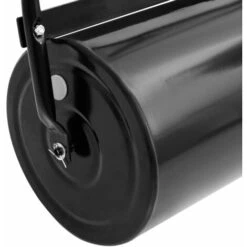 Rullo Da Giardino Con Manico Nero 63 L Ferro E Acciaio 8 Rullo Da Giardino Con Manico Nero 63 L Ferro E Acciaio -Cura Del Prato 99590550 4
